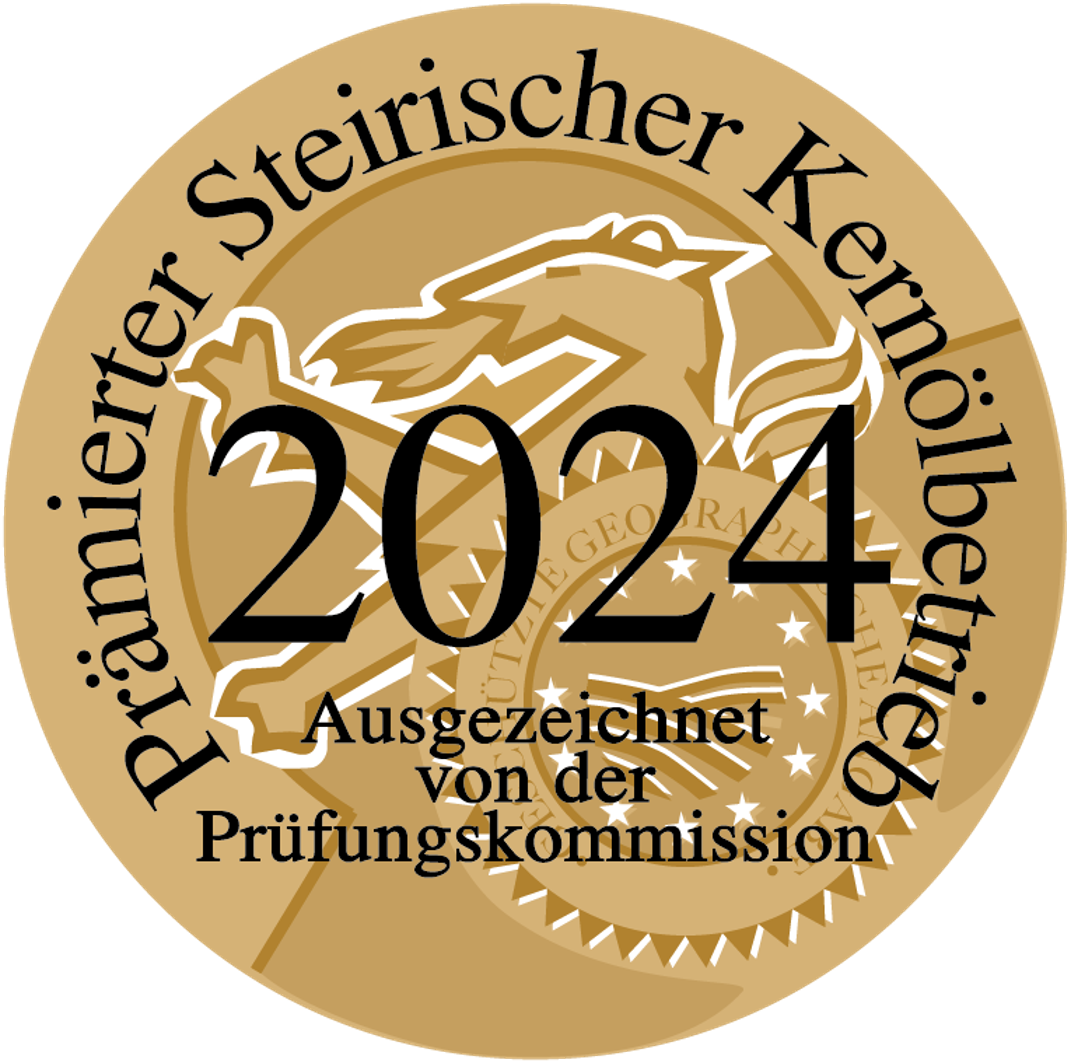 Gold Prämierung 2024