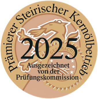 Gold Prämierung 2025