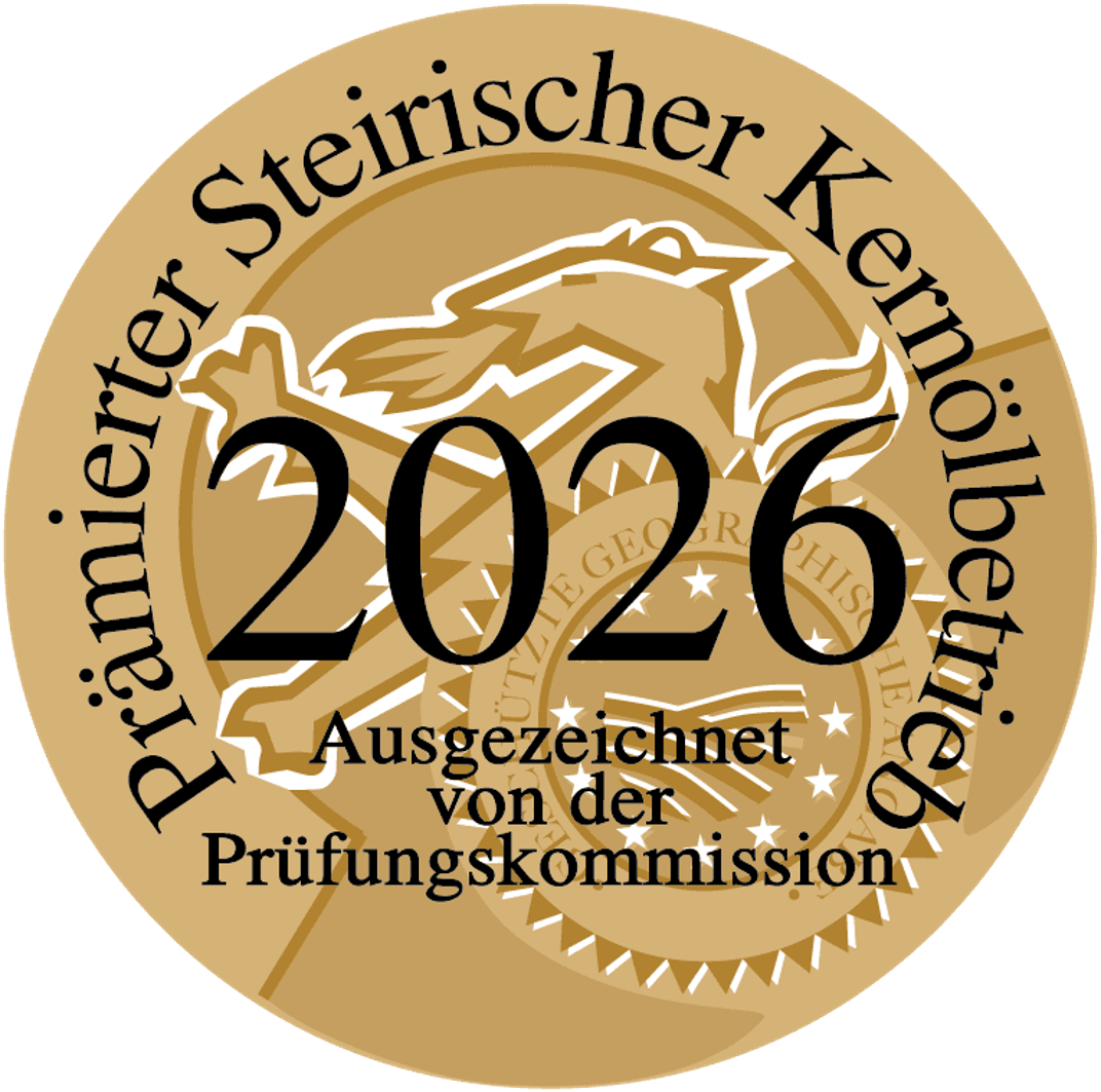 Gold Prämierung 2026